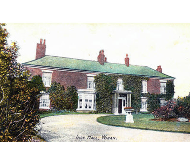 Ince Hall